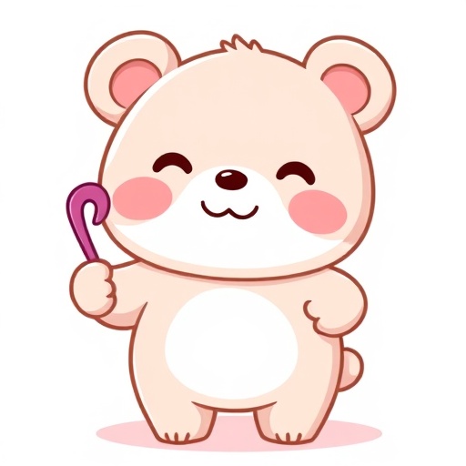 ゲーム素材フリーラボのマスコットキャラクター